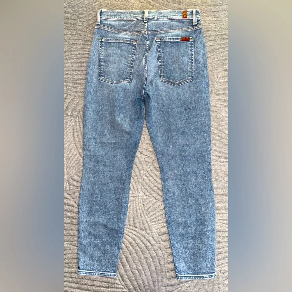 7FAM Skinny Jeans - Picture 2 of 5